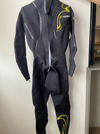 Traje de neopreno Tribord