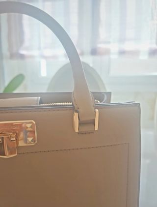 Bolso Michael Kors Piel Marrón Claro