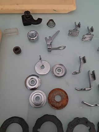 Accessori per macchine da cucire