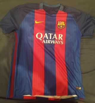 Camiseta FC Barcelona Neymar 2015-16