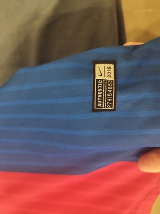 Camiseta FC Barcelona Neymar 2015-16