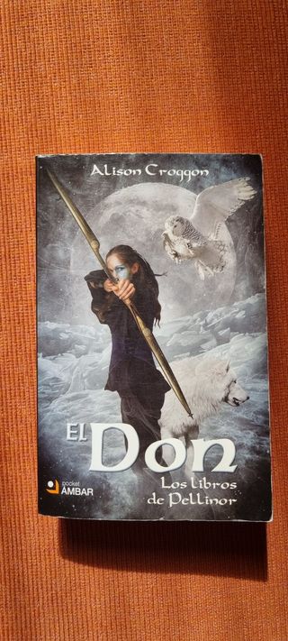 Los libros de Pellinor I. El don