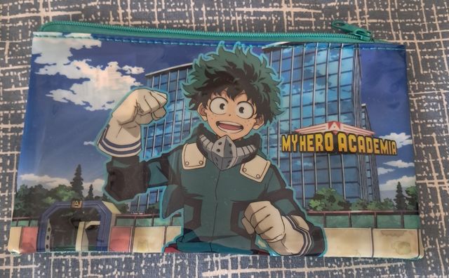 Estuche My Hero Academia