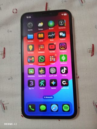 iPhone XR Blanco
