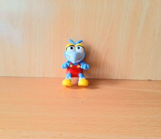 Figura Gonzo PVC Muppets Show 1986