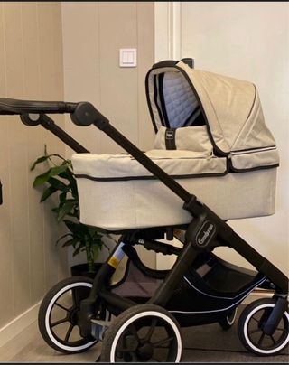 Oportunidad Carro Emmaljunga NXT90 - Pack Completo