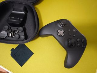 Xbox Elite 2 Mando Negro Nuevo 