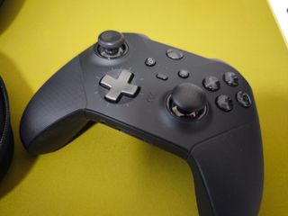Xbox Elite 2 Mando Negro Nuevo 
