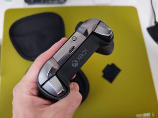 Xbox Elite 2 Mando Negro Nuevo 