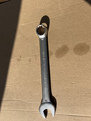 Chiave combinata HOLEX 17mm