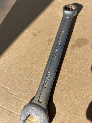 Chiave combinata HOLEX 17mm