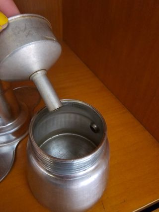 Cafetera Vintage italiana