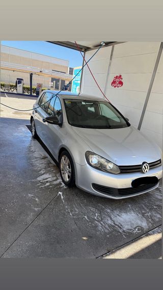 Golf 6