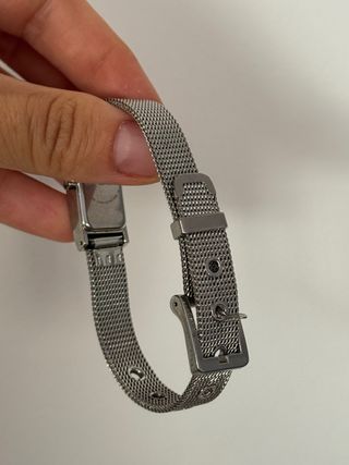 Reloj DKNY Plata y Negro