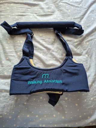 Arnés Andador Bebé Azul