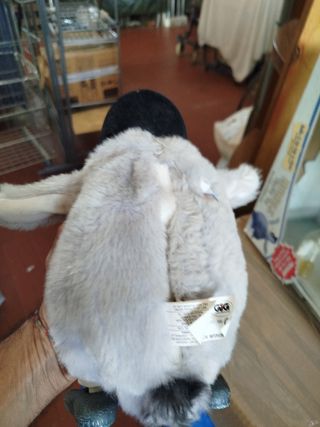 Pinguino Happy Feet Mumble che canta e balla