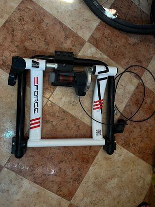 Rodillo Elite Magnético Bicicleta