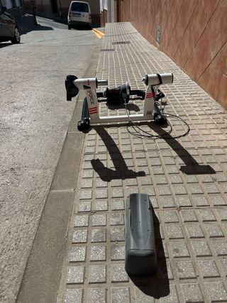 Rodillo Elite Magnético Bicicleta