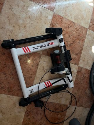 Rodillo Elite Magnético Bicicleta