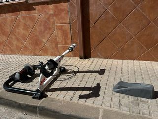 Rodillo Elite Magnético Bicicleta