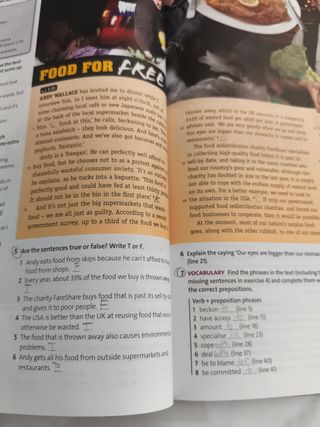 Third solutions B2 Intermediate Plus student's