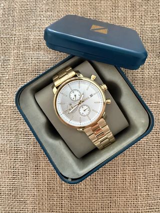Fossil Rhett Reloj Acero Inoxidable 42mm