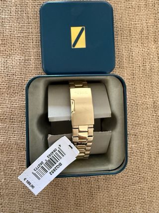 Fossil Rhett Reloj Acero Inoxidable 42mm