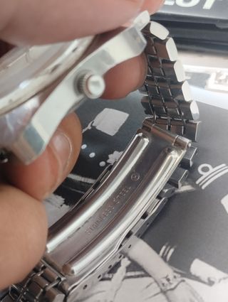 Reloj Tissot Automático Seastar Seven