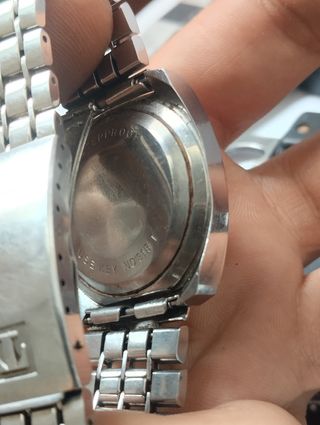 Reloj Tissot Automático Seastar Seven