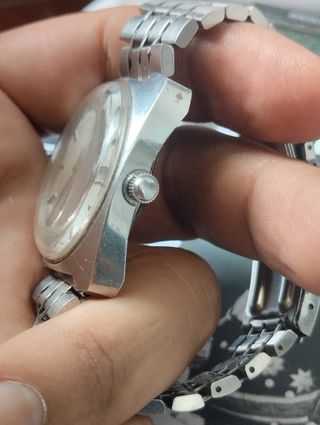 Reloj Tissot Automático Seastar Seven