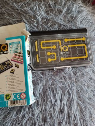 IQ Circuit Smart Games Juego de Lógica