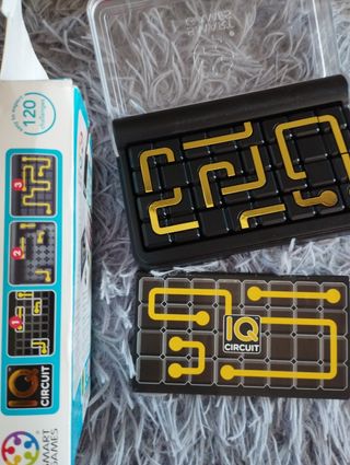 IQ Circuit Smart Games Juego de Lógica
