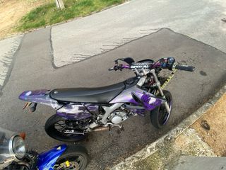 Yamaha DT 50R