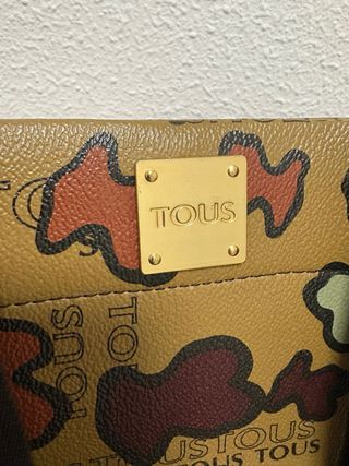 Bolso Tous grande, nuevo con etiqueta