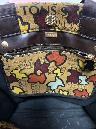 Bolso Tous grande, nuevo con etiqueta