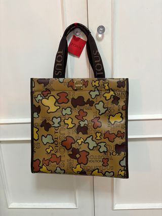 Bolso Tous grande, nuevo con etiqueta