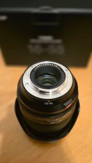 Fujinon XF 16-55 mm F2.8 R LM WR