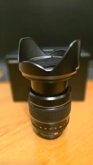 Fujinon XF 16-55 mm F2.8 R LM WR
