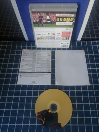 PS3 FIFA 16 ORIGINAL COMPLETO 
