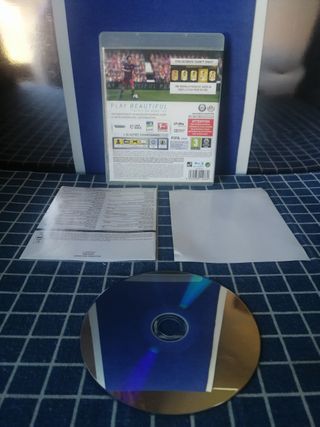 PS3 FIFA 16 ORIGINAL COMPLETO 