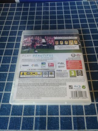 PS3 FIFA 16 ORIGINAL COMPLETO 