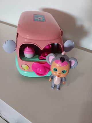 Caravana Bebés Llorones