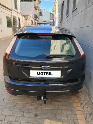 Ford Focus 2008