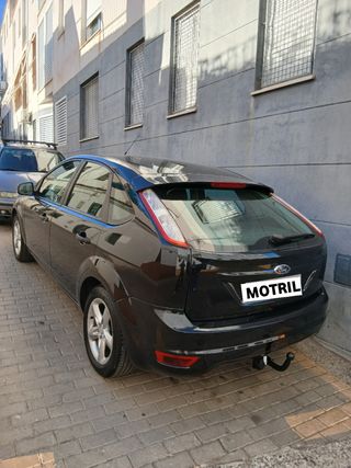 Ford Focus 2008