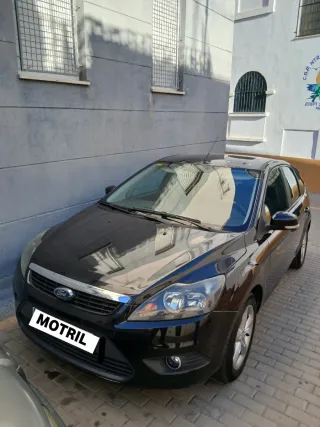 Ford Focus 2008