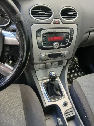 Ford Focus 2008