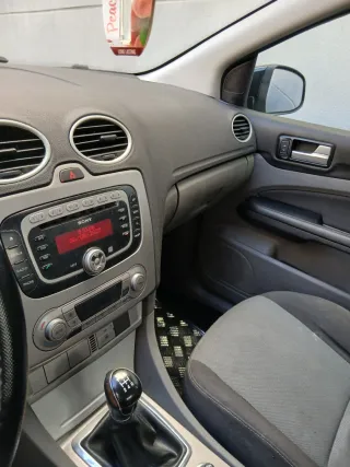 Ford Focus 2008