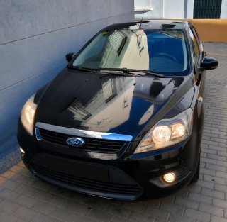 Ford Focus 2008
