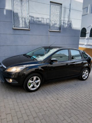 Ford Focus 2008