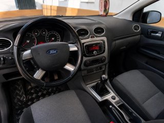 Ford Focus 2008